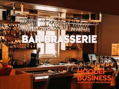 Vente bar brasserie d'angle à Asnières sur Seine