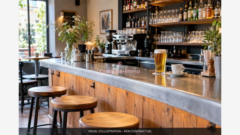 EXCLUSIVITÉ SUD ARDÈCHE - FONDS DE COMMERCE BAR L
