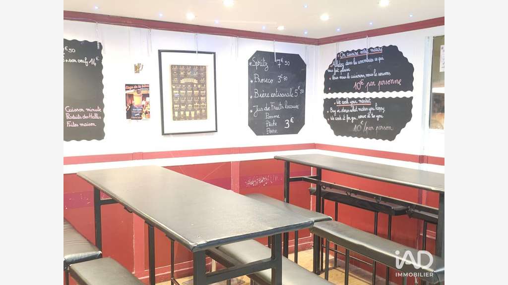 Bar brasserie à Avignon