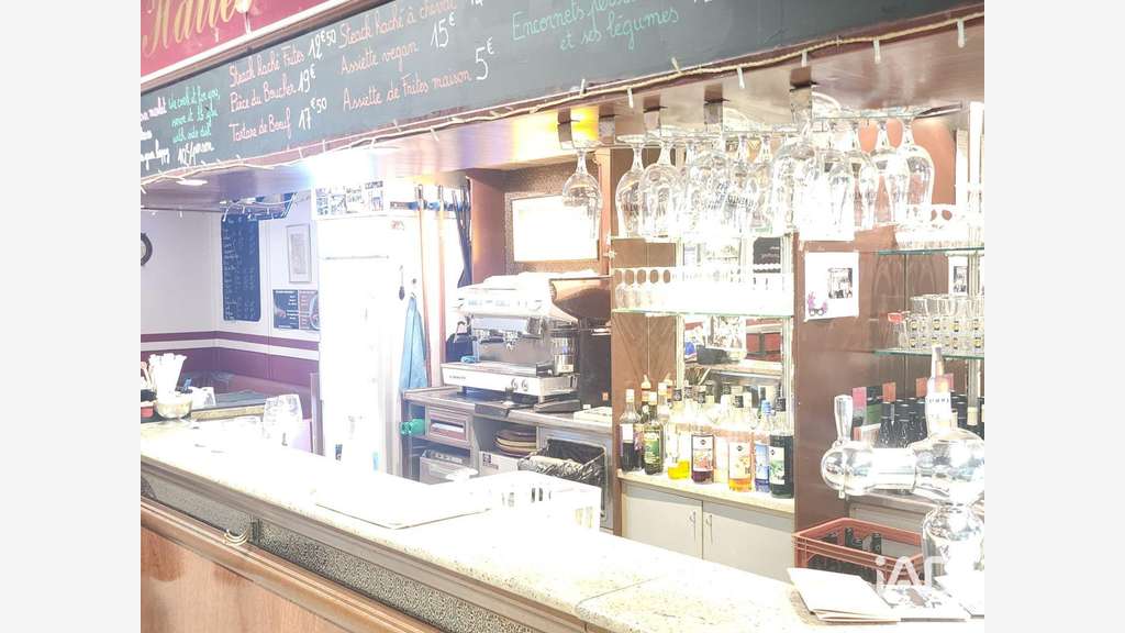 Bar brasserie à Avignon