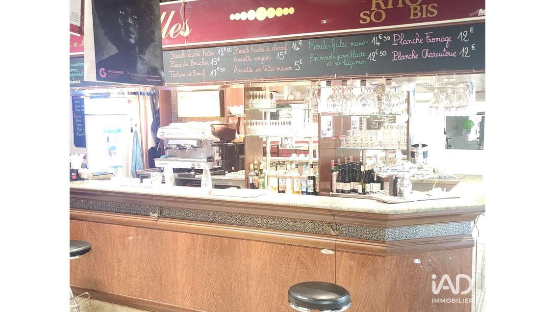 Bar brasserie à Avignon