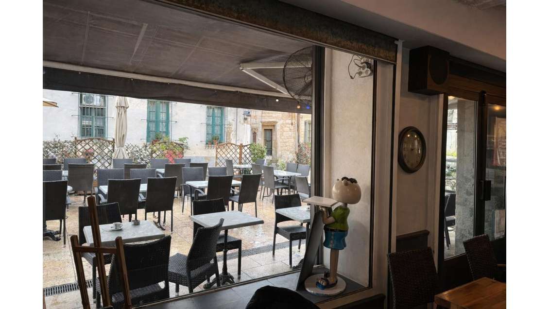 Vente fonds bar tabac restaurant à Avignon