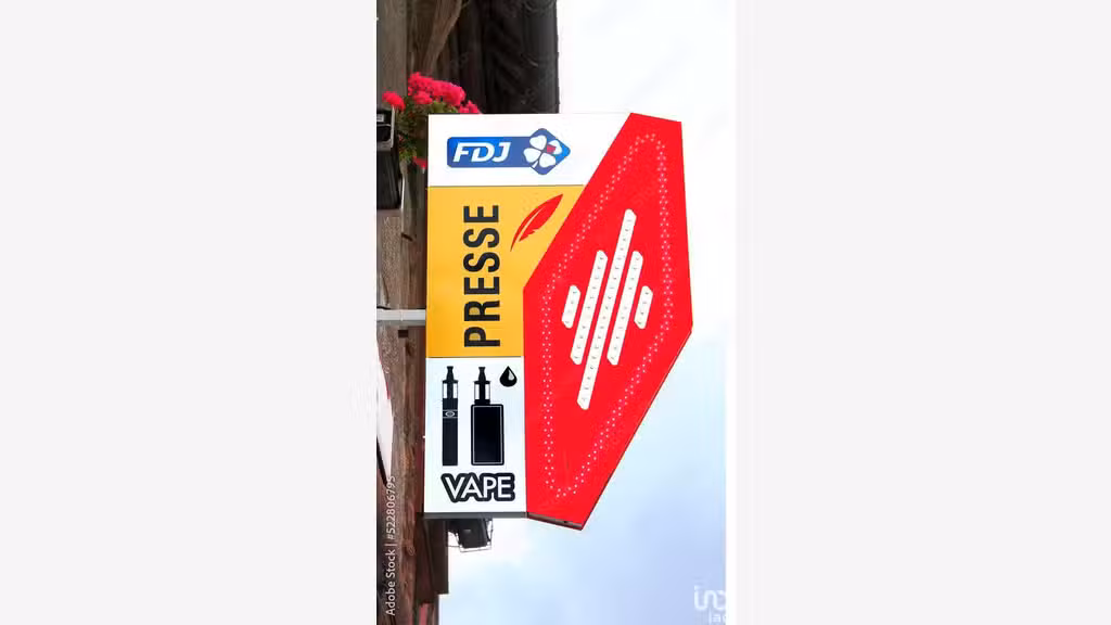 Bar tabac à Avord