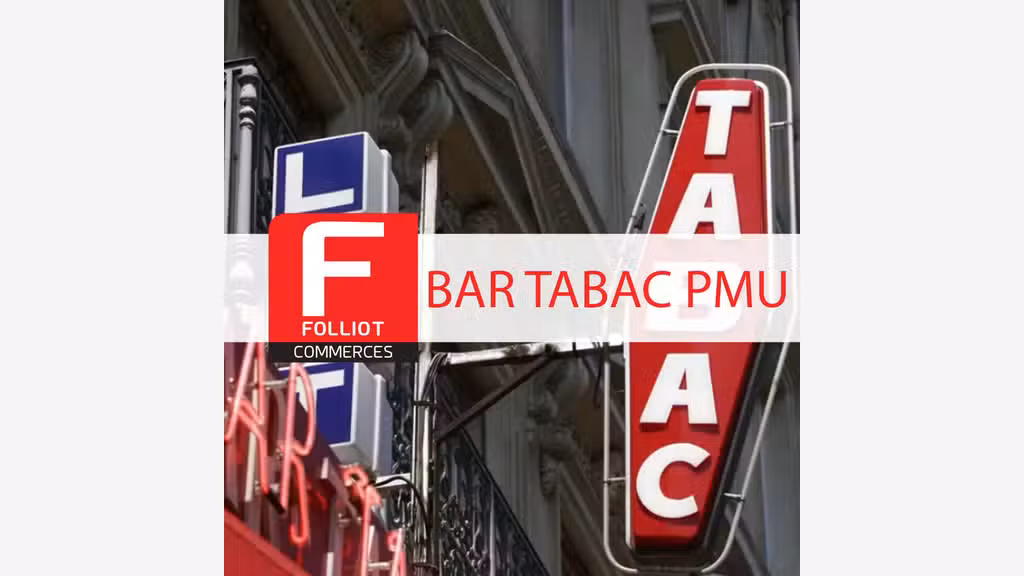 A vendre bar Tabac Loto Presse PMU SUD Manche