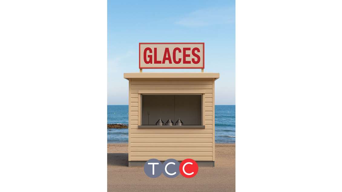 Vente FDC glacier restauration rapide littoral Var