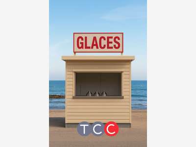 Vente FDC glacier restauration rapide littoral Var