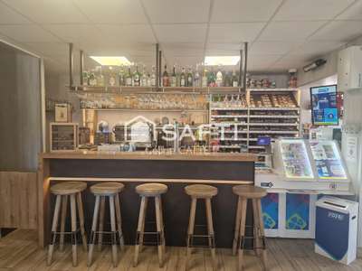 Vente Bar - Brasserie - Tabac à Baume-les-Dames