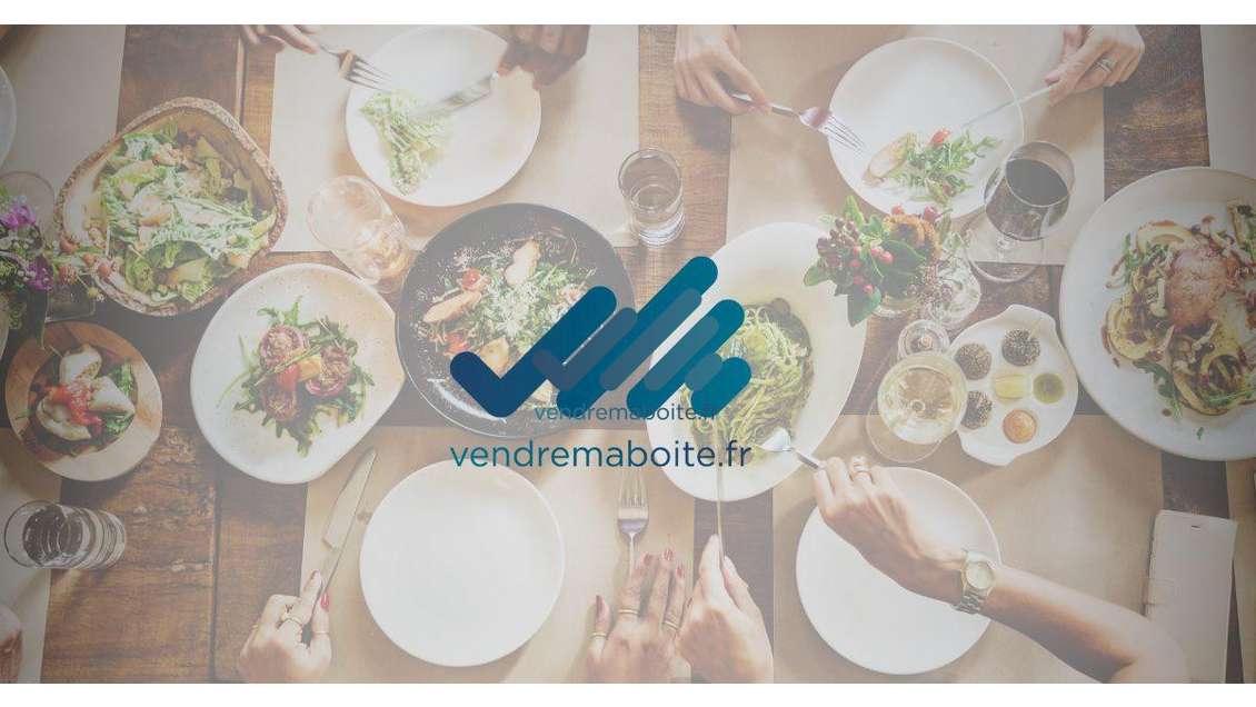 Vente restaurant bar 250m² à Bayeux emp de choix