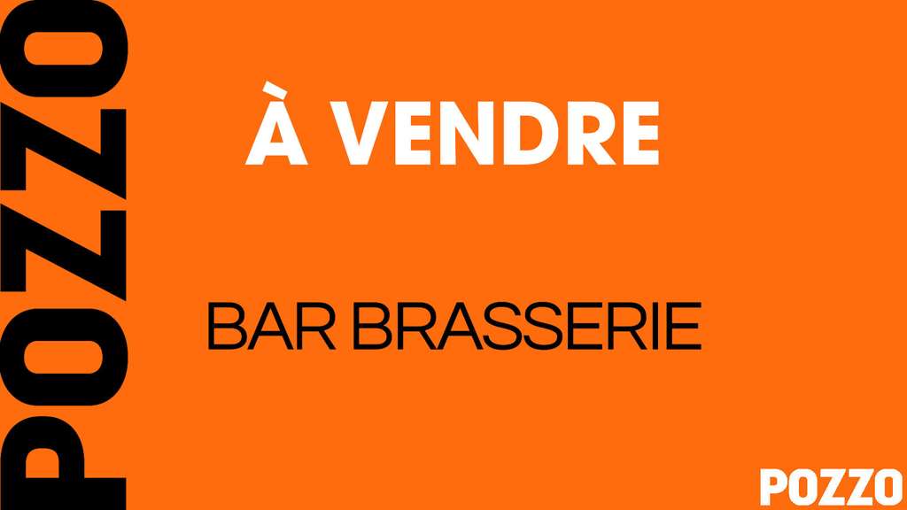 A vendre bar brasserie licence IV proche Bayeux