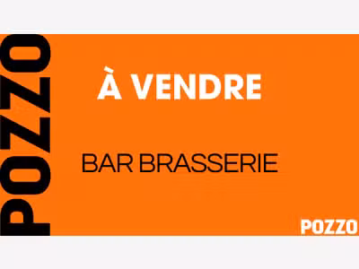 A vendre bar brasserie licence IV proche Bayeux