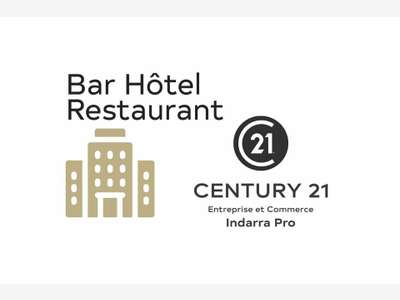 Charmant hôtel restaurant bar à vendre Pays Basque