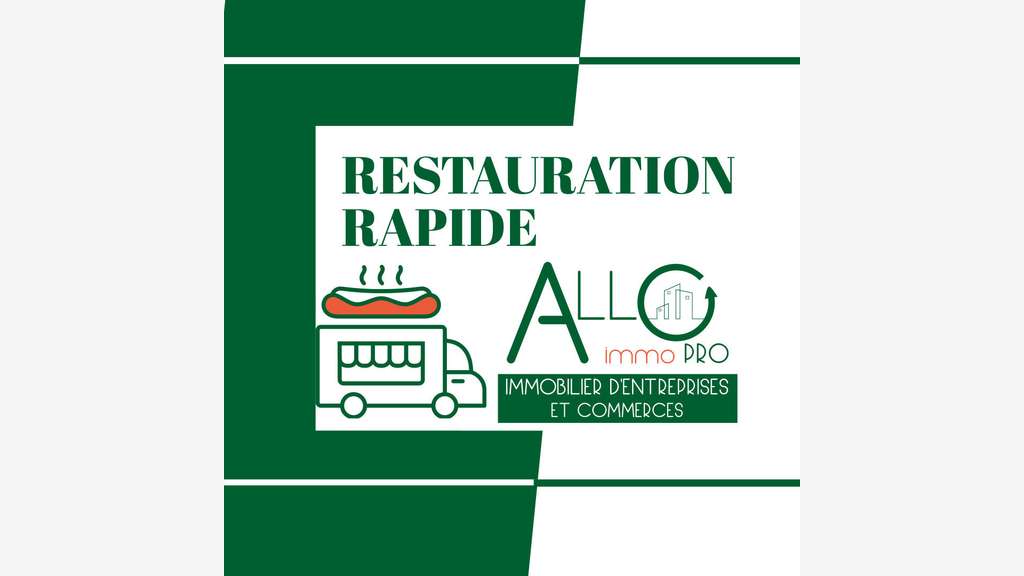 A vendre FDC restauration sur place et vae Bayonne