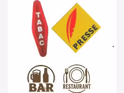 Bar tabac à Besançon