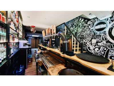 Vente Bar - Brasserie - Tabac à Béthune