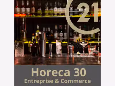 Bar brasserie licence IV empl premium Béziers