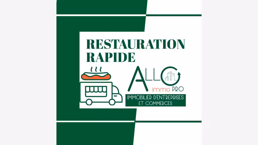 A vendre FDC restauration, Biarritz, centre