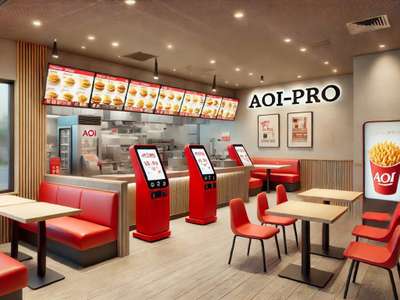 Vente Restauration rapide à Bordeaux