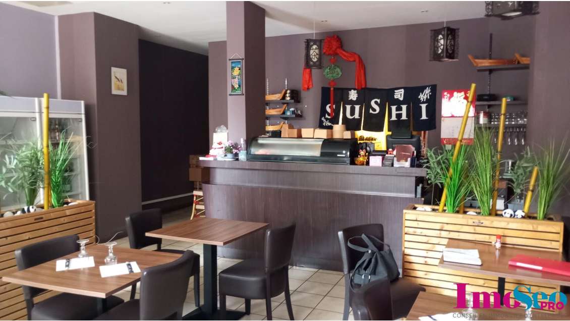 Restauration rapide à vendre à Bordeaux centre