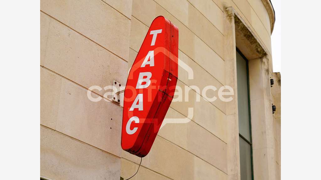 Vente bar tabac jeux hôtel côte Atlantique Gironde