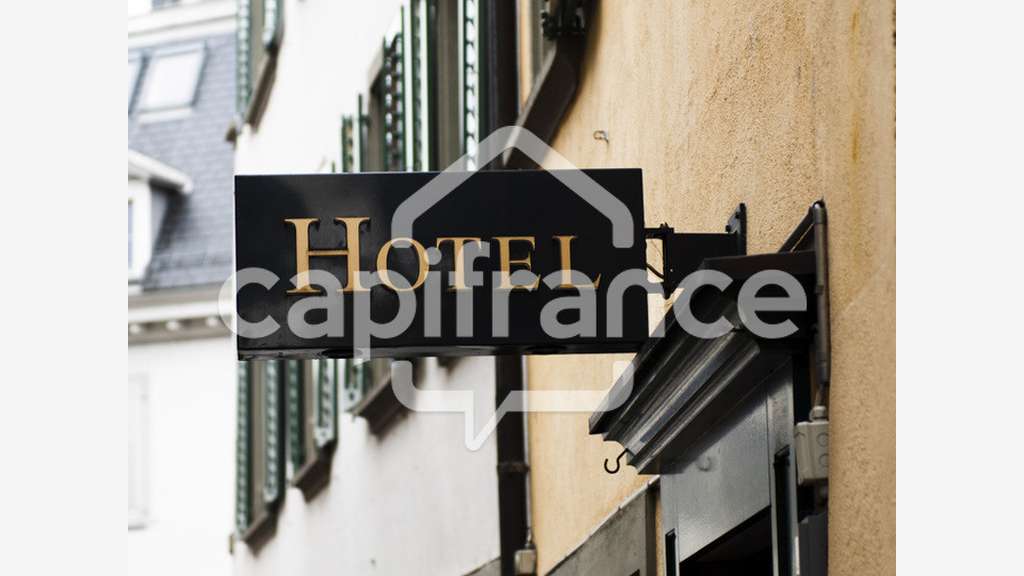 Vente bar tabac jeux hôtel côte Atlantique Gironde