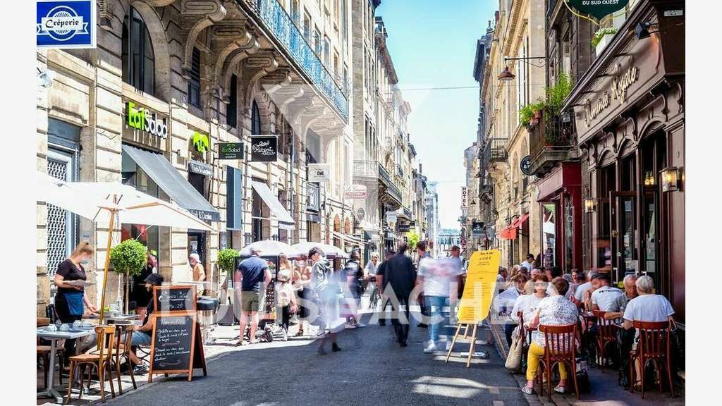 Fonds de commerce à vendre Bordeaux Saint-Rémi
