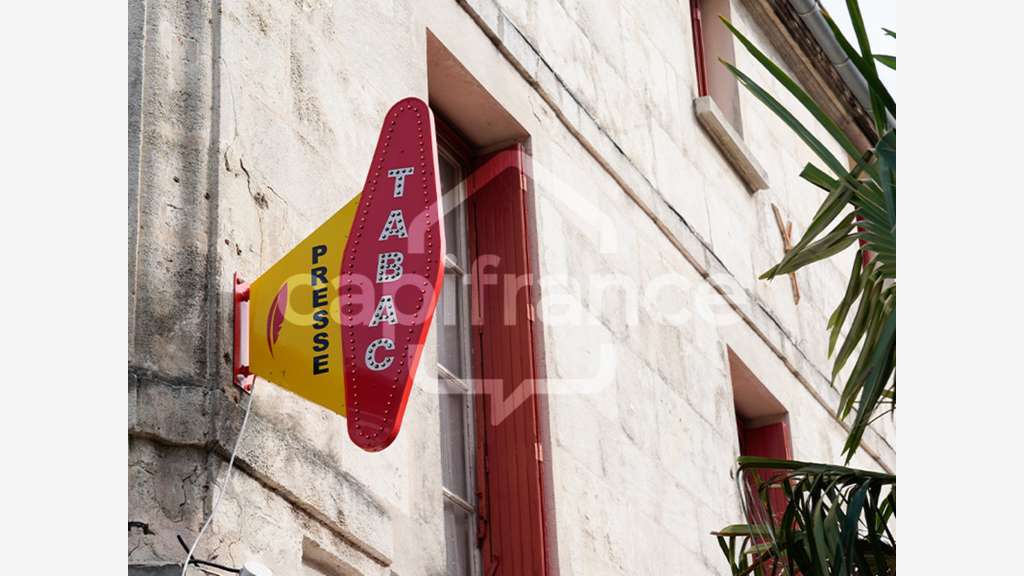 Vente bar Tabac Loto à Bordeaux Intra-Rocade
