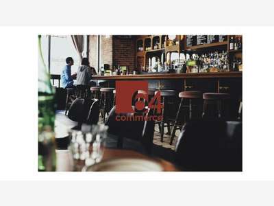Restaurant terrasse licence 4 à vendre à Bordeaux