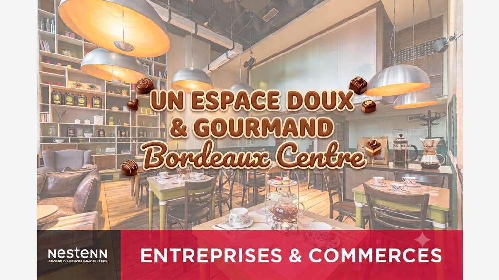 AV salon de thé coffee shop Bordeaux centre ville