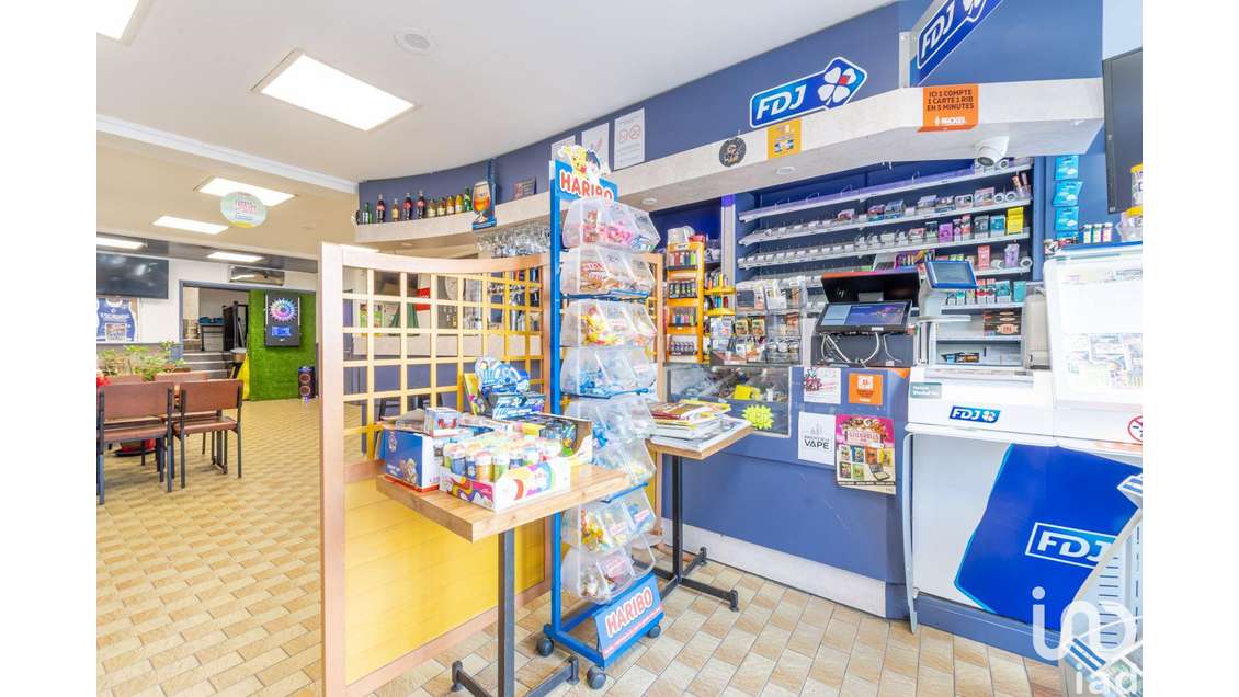 Bar tabac à Boulogne-sur-Mer