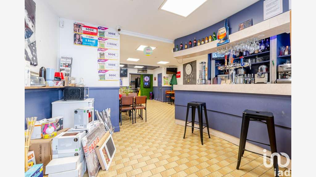 Bar tabac à Boulogne-sur-Mer