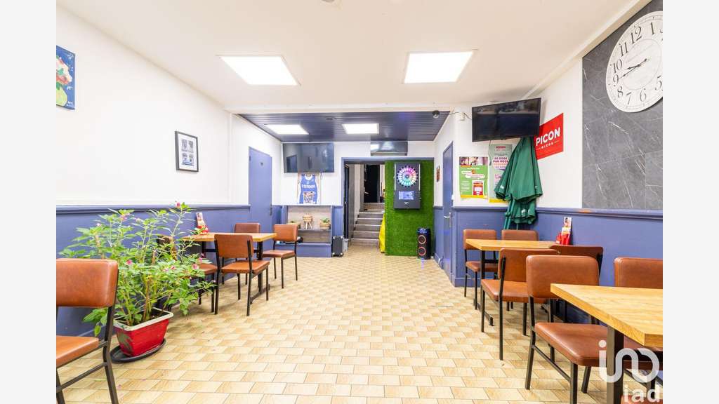 Bar tabac à Boulogne-sur-Mer