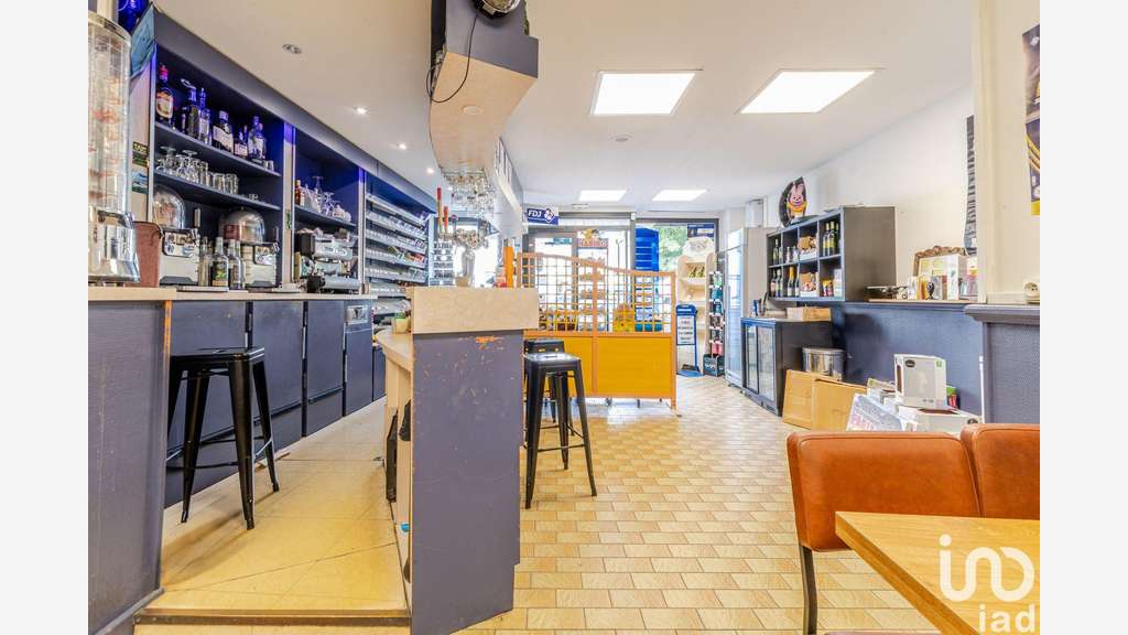 Bar tabac à Boulogne-sur-Mer