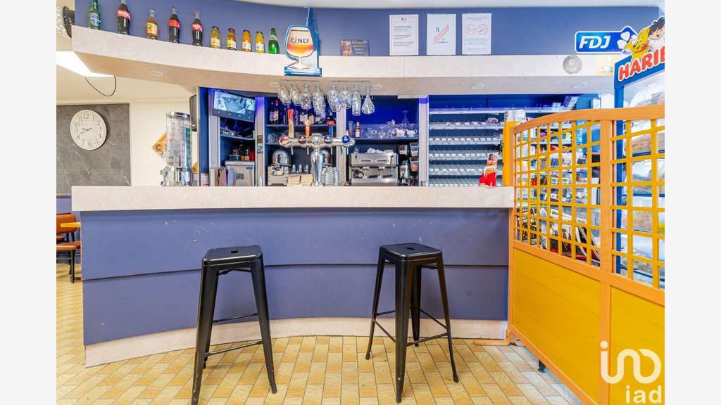 Bar tabac à Boulogne-sur-Mer