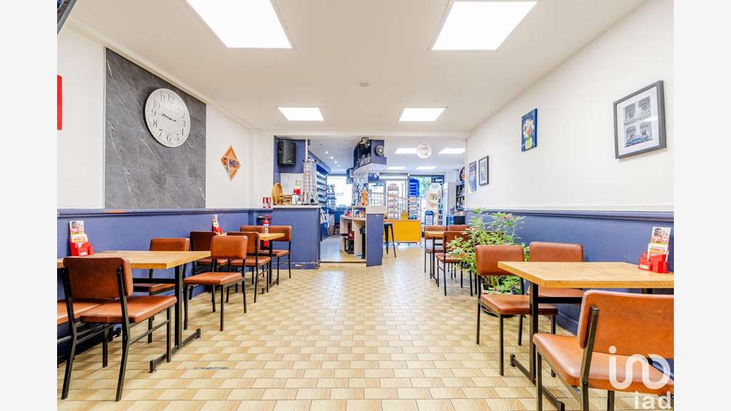 Bar tabac à Boulogne-sur-Mer