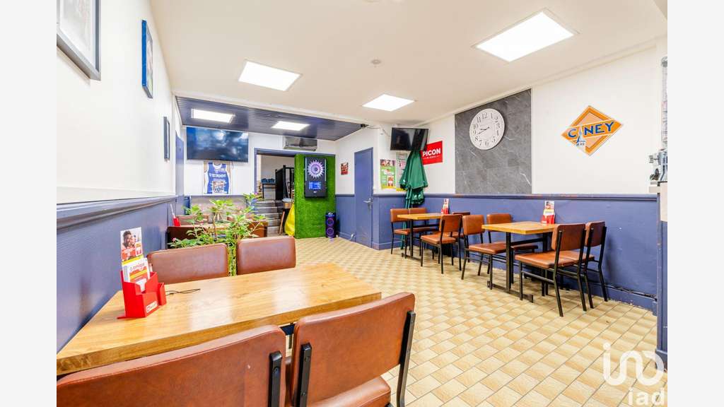 Bar tabac à Boulogne-sur-Mer