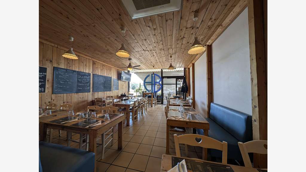 Vente FDC restauration + dab 85m² à Bourg-de-Péage