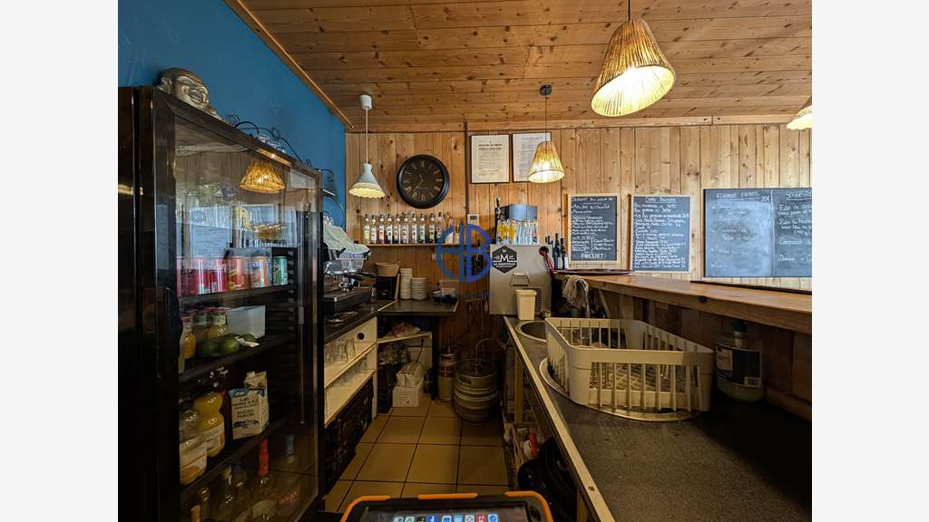 Vente FDC restauration + dab 85m² à Bourg-de-Péage