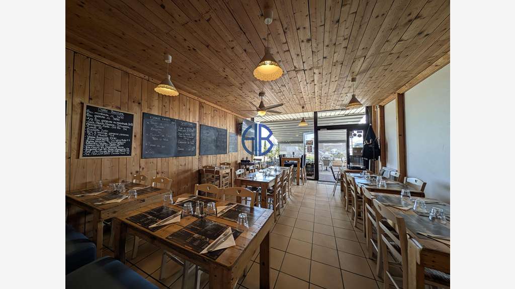Vente FDC restauration + dab 85m² à Bourg-de-Péage