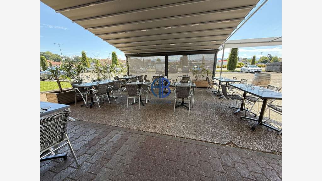 Vente FDC restauration + dab 85m² à Bourg-de-Péage