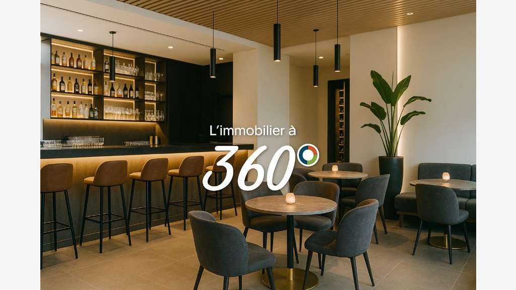 Vente bar pub emplacement premium zone piétonne 01