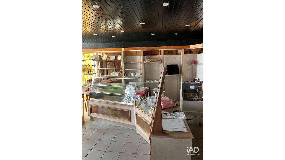 Bar tabac à Brandérion