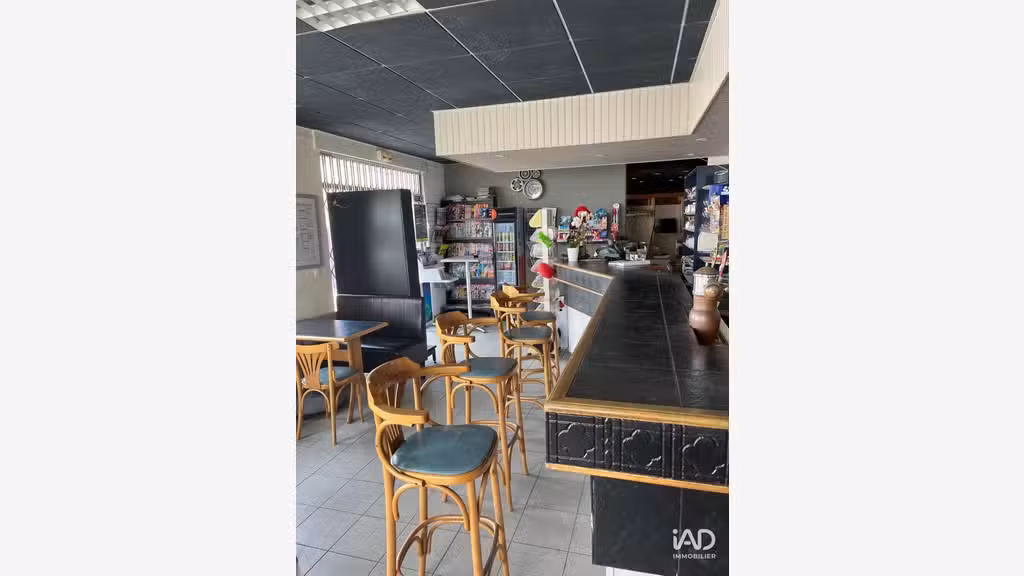 Bar tabac à Brandérion