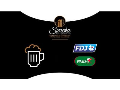 Vente Bar - Brasserie - Tabac à Brienne-le-Château