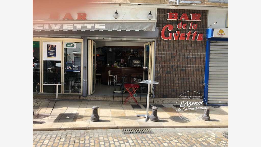 A vendre FDC bar PMU FDJ lic IV à Brignoles centre