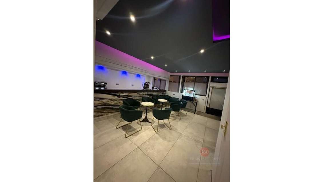 Vente bar-resto Lic IV à Brive quartier dynamique