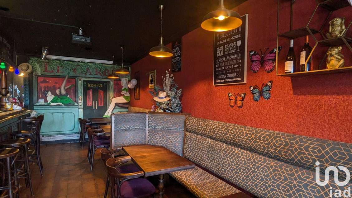 Bar à Bruay-la-Buissière