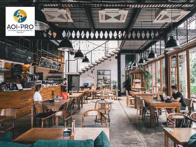 A vendre fonds de commerce restaurant bar à Bruges