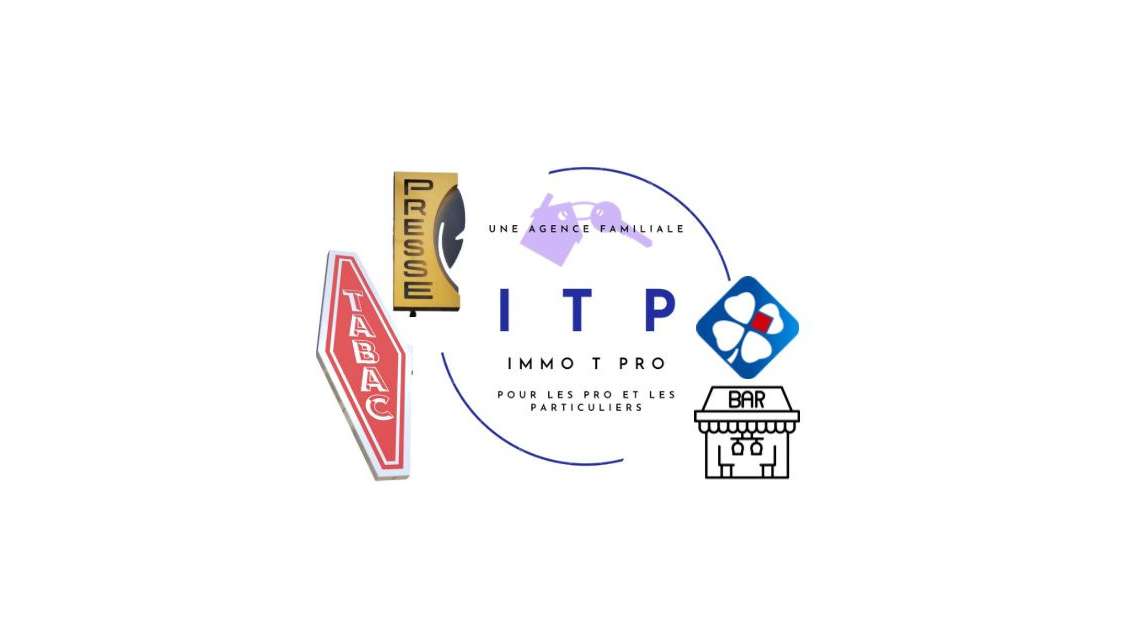 Vente très beau bar tabac FDJ PMU dans le Calvados