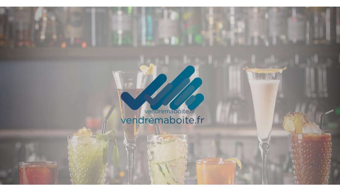 ️Vente bar restaurant avec terrasse CA 750K à Caen