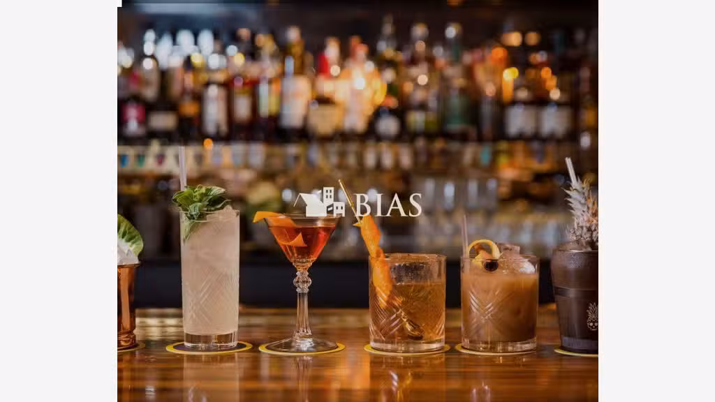 Vente bar à cocktails empl N°1 dans le Calvados